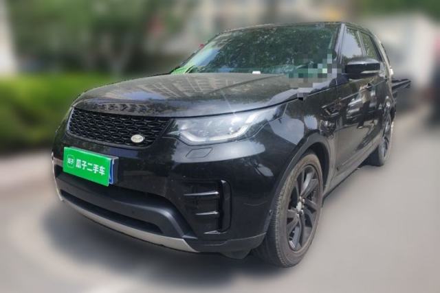 Used Land Rover Discovery 2019 2.0T HSE