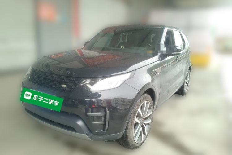 Used Land Rover Discovery 2019 2.0T SE Guazi used car, China used car export, Used car for sale, Used  cars, Cheapest cars for sale