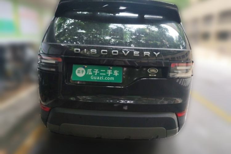 Used Land Rover Discovery 2019 3.0 SC V6 SE Rear