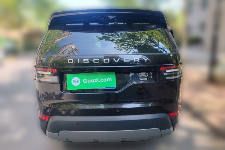 Used Land Rover Discovery 2019 3.0 SC V6 SE Rear