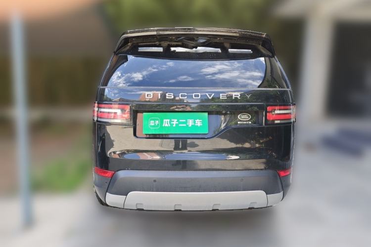 Used Land Rover Discovery 2019 3.0 SC V6 HSE Rear