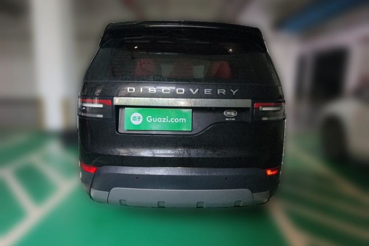 Used Land Rover Discovery 2019 3.0 SC V6 SE Rear