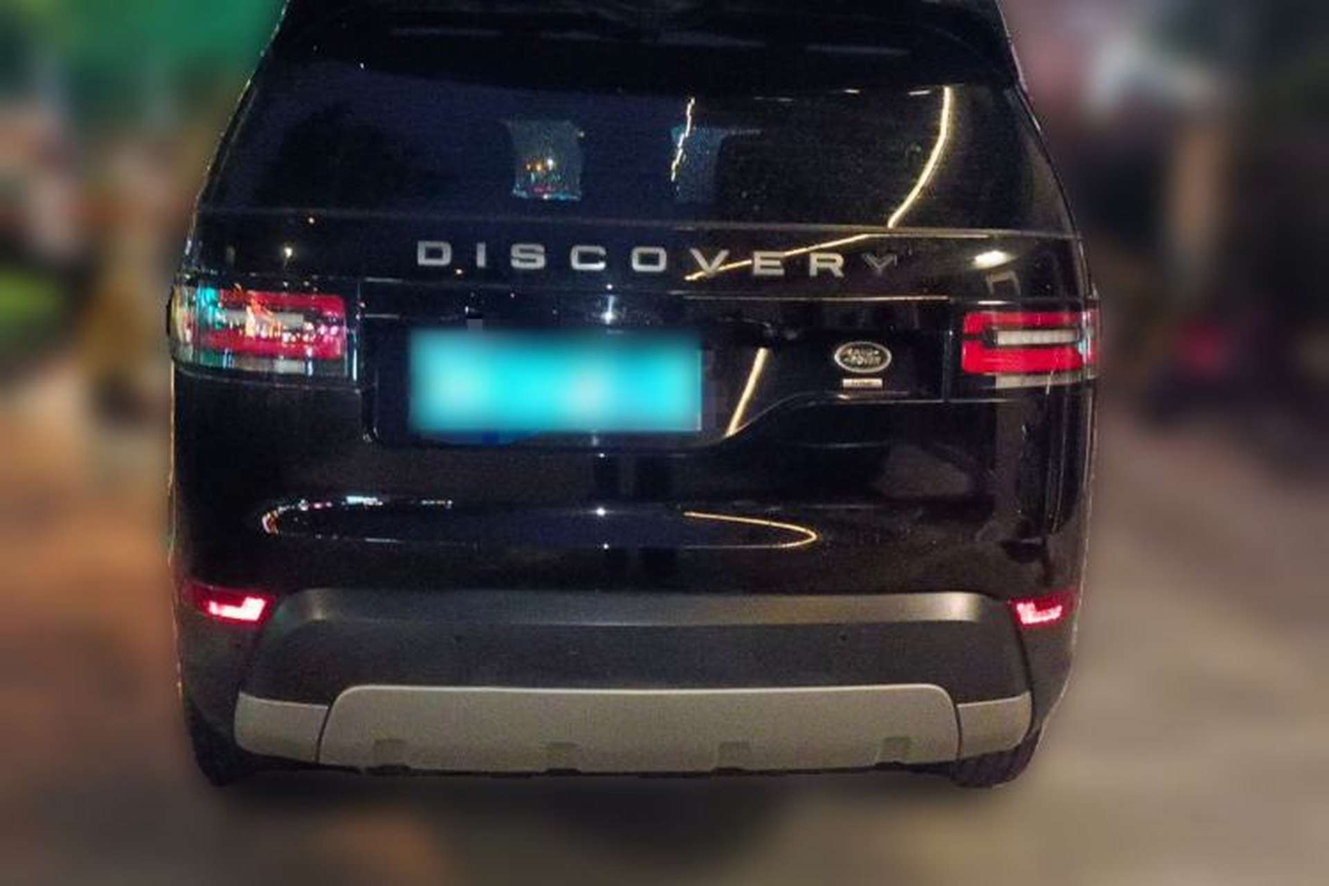 Used Land Rover Discovery 2019 2.0T HSE Rear