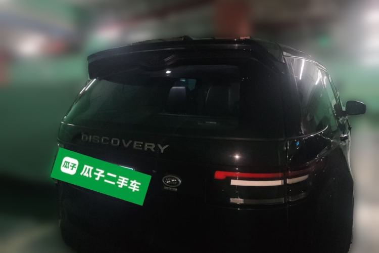 Used Land Rover Discovery 2019 3.0 SC V6 SE Rear