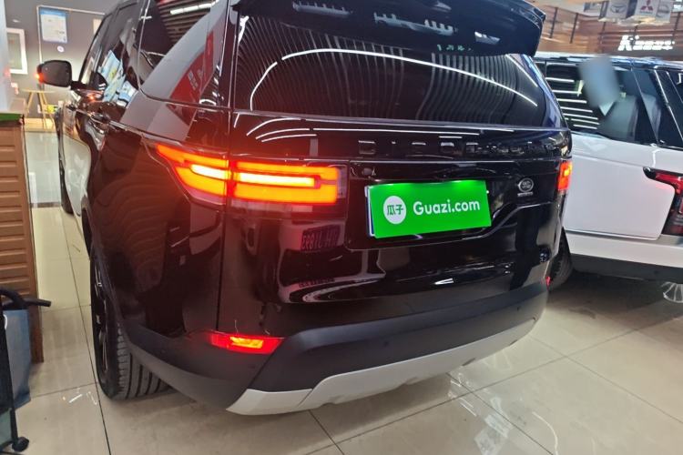 Used Land Rover Discovery 2019 3.0 SC V6 HSE Rear