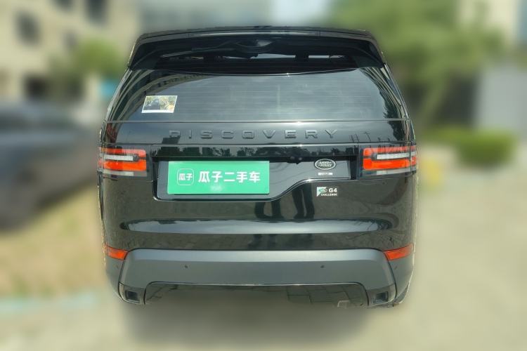 Used Land Rover Discovery 2019 2.0T HSE Rear