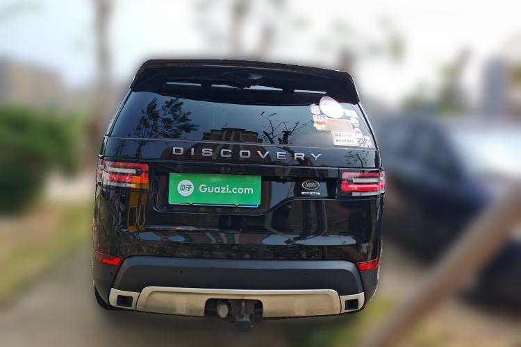 Used Land Rover Discovery 2019 3.0 SC V6 HSE Rear