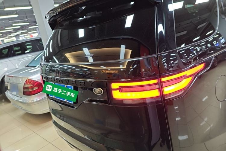Used Land Rover Discovery 2019 3.0 SC V6 HSE Rear