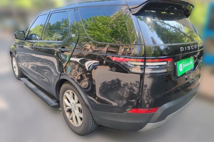 Used Land Rover Discovery 2019 3.0 SC V6 SE Rear Left 45 Deg