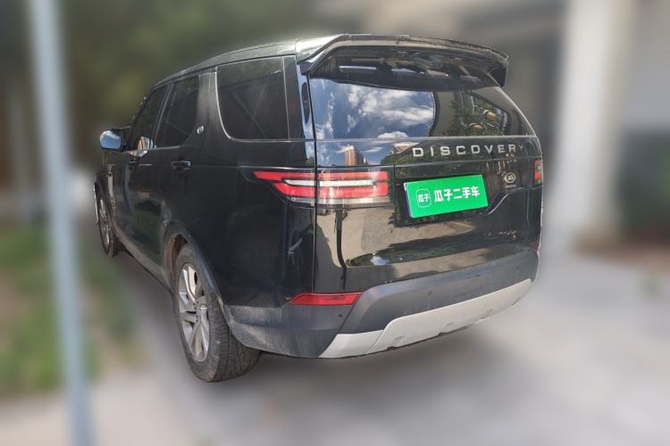 Used Land Rover Discovery 2019 3.0 SC V6 HSE Rear Left 45 Deg