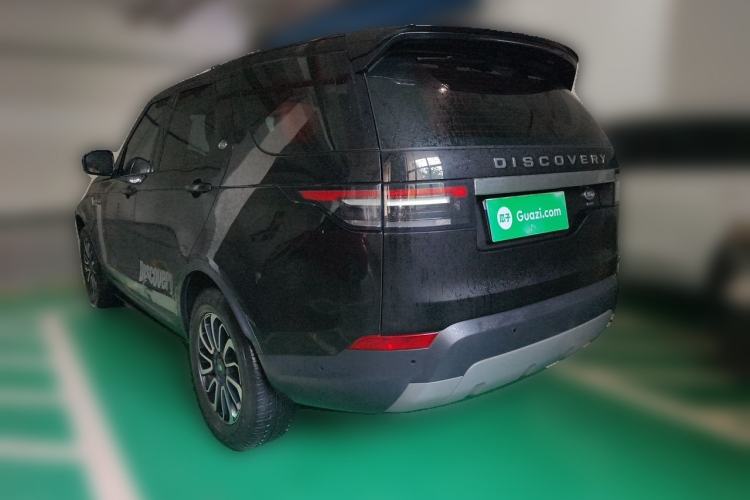 Used Land Rover Discovery 2019 3.0 SC V6 SE Rear Left 45 Deg