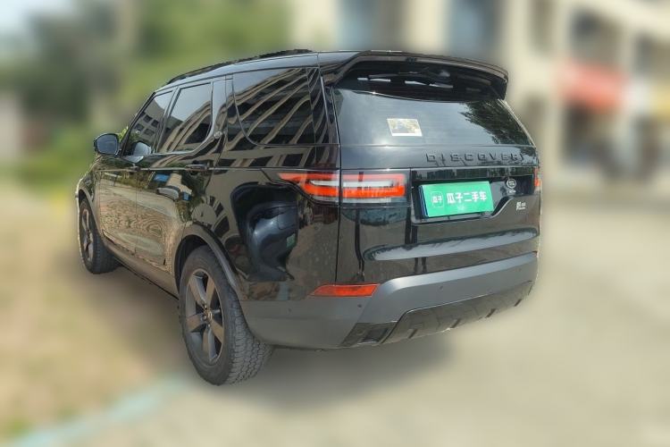 Used Land Rover Discovery 2019 2.0T HSE Rear Left 45 Deg