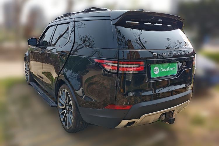 Used Land Rover Discovery 2019 3.0 SC V6 HSE Rear Left 45 Deg
