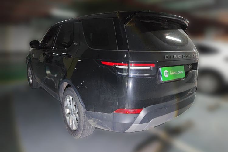 Used Land Rover Discovery 2019 2.0T SE Rear Left 45 Deg
