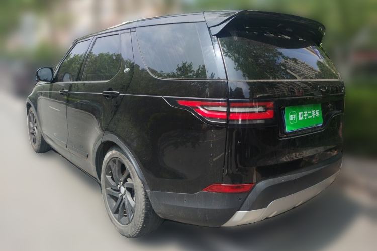 Used Land Rover Discovery 2019 2.0T HSE Rear Left 45 Deg