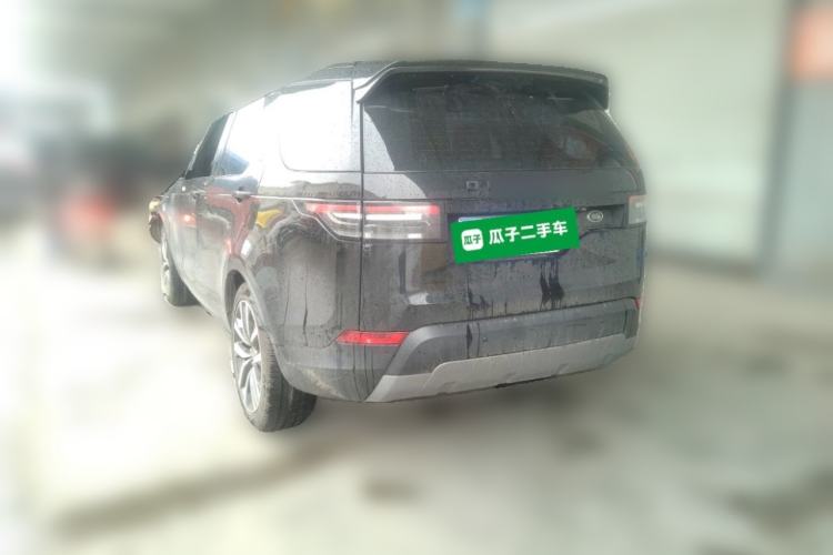 Used Land Rover Discovery 2019 2.0T SE Rear Left 45 Deg