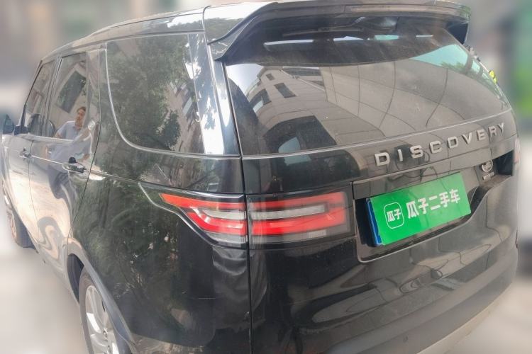 Used Land Rover Discovery 2019 3.0 SC V6 HSE Rear Left 45 Deg