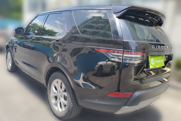 Used Land Rover Discovery 2019 3.0 SC V6 SE Rear Left 45 Deg