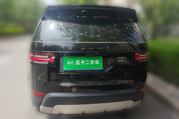 Used Land Rover Discovery 2019 2.0T HSE Rear