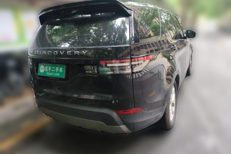 Used Land Rover Discovery 2019 3.0 SC V6 SE Rear Right 45 Deg