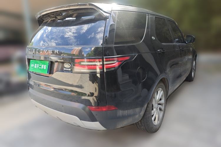 Used Land Rover Discovery 2019 3.0 SC V6 HSE Rear Right 45 Deg