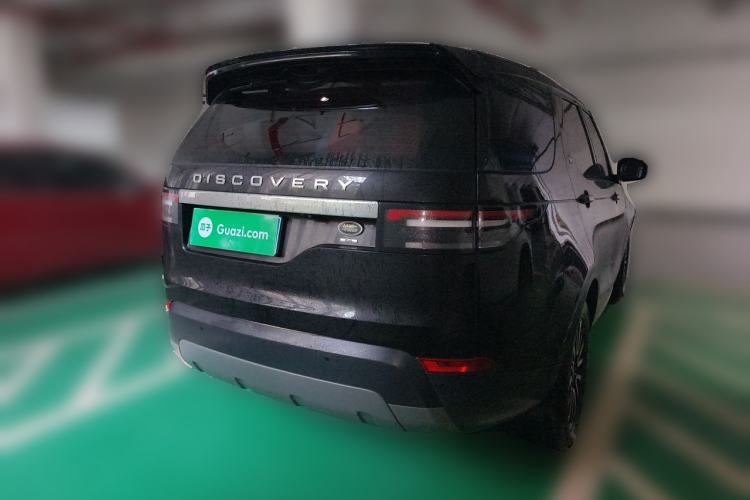 Used Land Rover Discovery 2019 3.0 SC V6 SE Rear Right 45 Deg
