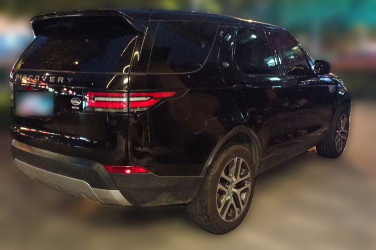 Used Land Rover Discovery 2019 2.0T HSE Rear Right 45 Deg
