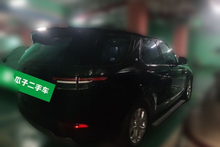 Used Land Rover Discovery 2019 3.0 SC V6 SE Rear Right 45 Deg
