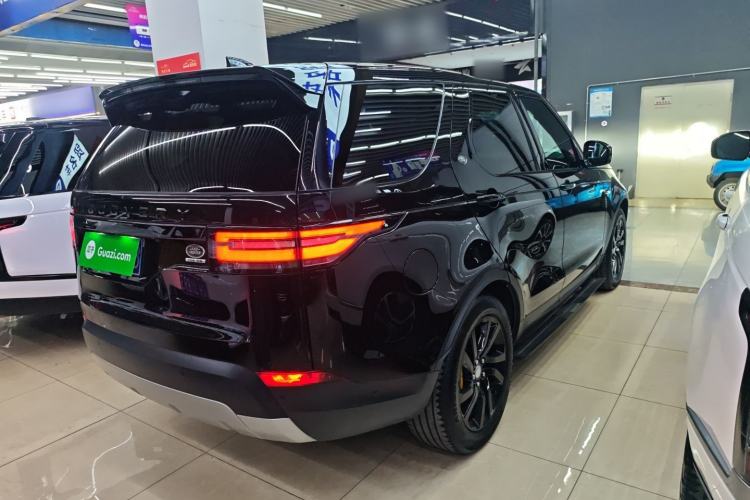 Used Land Rover Discovery 2019 3.0 SC V6 HSE Rear Right 45 Deg