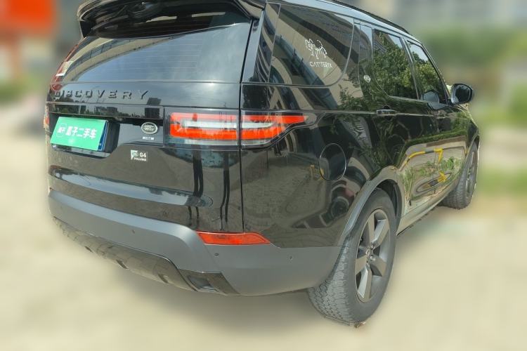 Used Land Rover Discovery 2019 2.0T HSE Rear Right 45 Deg