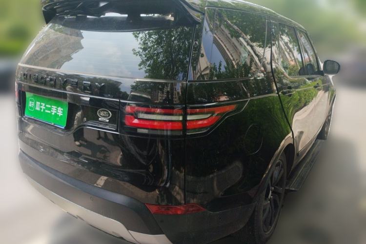 Used Land Rover Discovery 2019 2.0T HSE Rear Right 45 Deg