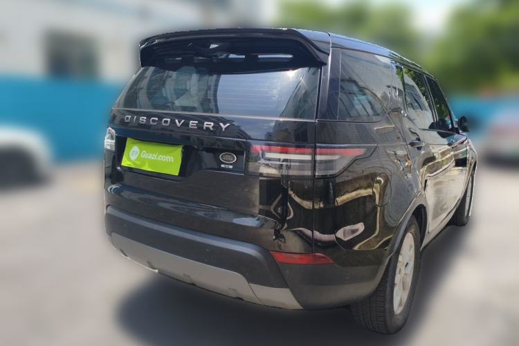 Used Land Rover Discovery 2019 3.0 SC V6 SE Rear Right 45 Deg