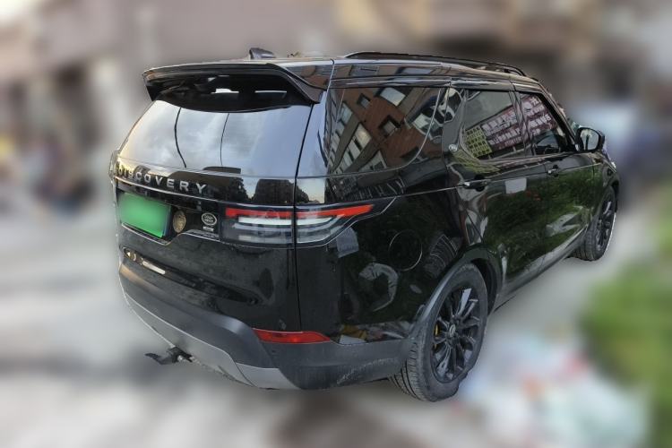 Used Land Rover Discovery 2019 3.0 SC V6 SE Rear Right 45 Deg