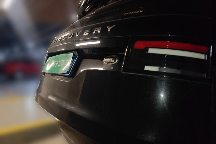 Used Land Rover Discovery 2019 3.0 SC V6 SE Rear