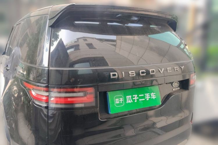 Used Land Rover Discovery 2019 3.0 SC V6 HSE Rear