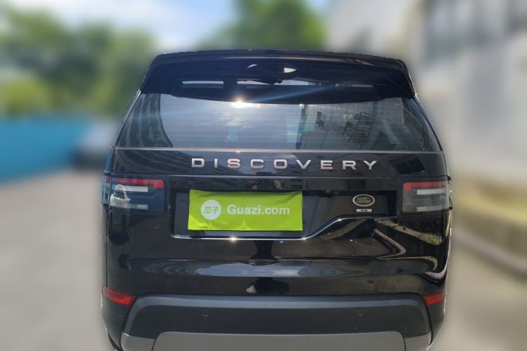 Used Land Rover Discovery 2019 3.0 SC V6 SE Rear
