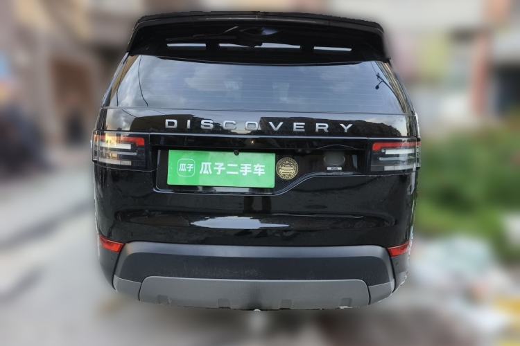 Used Land Rover Discovery 2019 3.0 SC V6 SE Rear