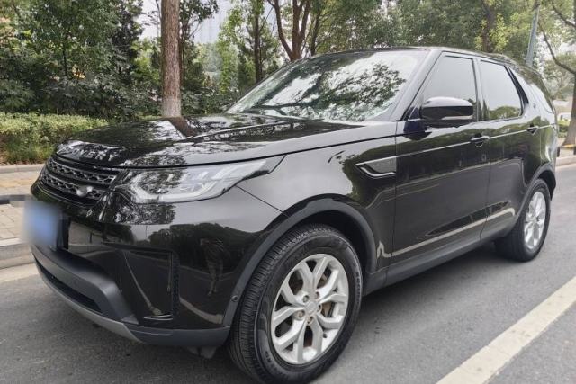 Used Land Rover Discovery 2019 3.0 SC V6 SE