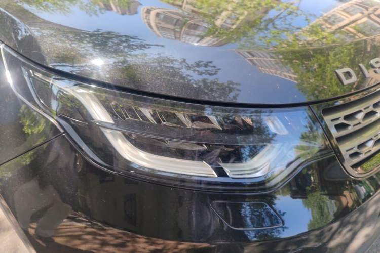 Used Land Rover Discovery 2019 3.0 SC V6 SE Right Front Headlight