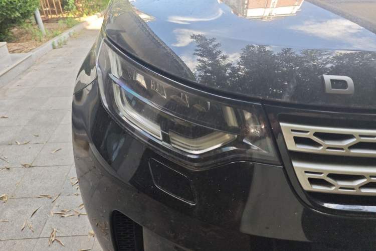 Used Land Rover Discovery 2019 3.0 SC V6 HSE Right Front Headlight
