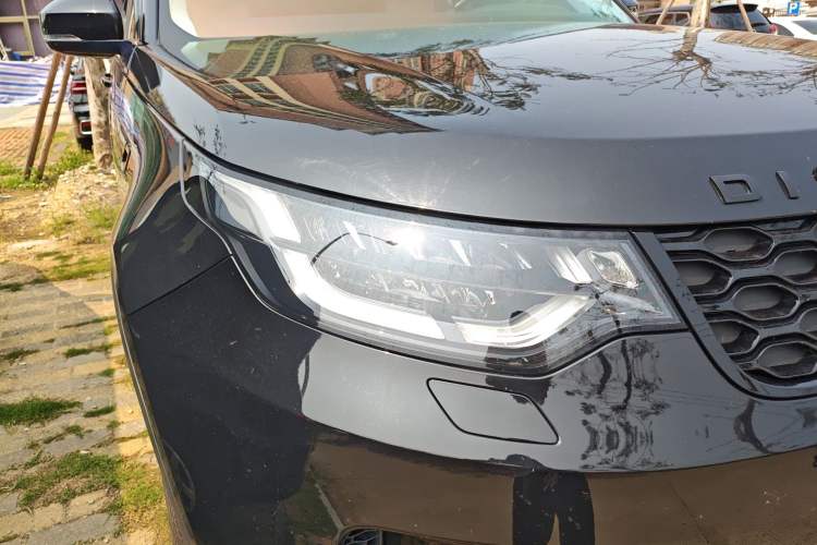 Used Land Rover Discovery 2019 3.0 SC V6 HSE Right Front Headlight