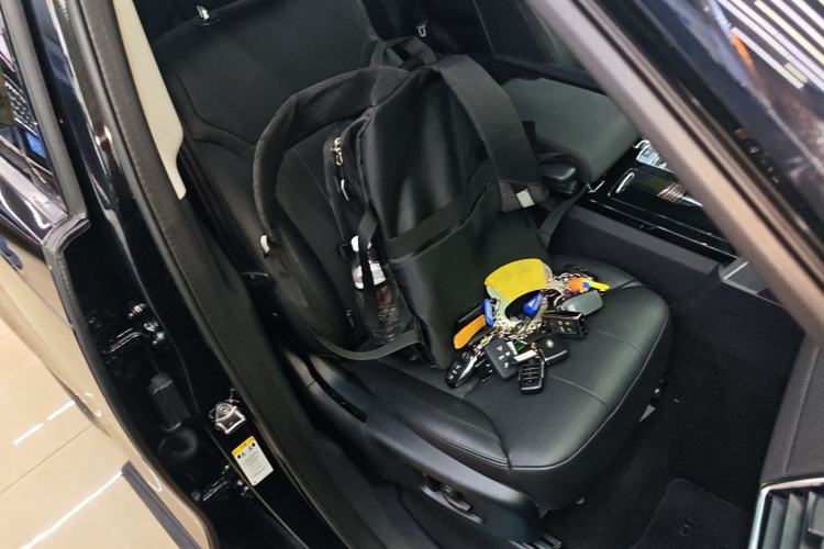Used Land Rover Discovery 2019 3.0 SC V6 HSE Right Front Seat