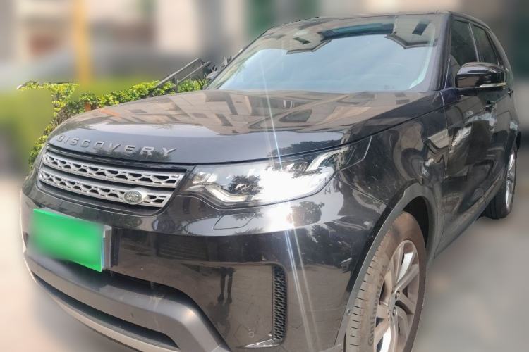 Used Land Rover Discovery 2019 3.0 SC V6 HSE Guazi used car, China used car export, Used car for sale, Used  cars, Cheapest cars for sale