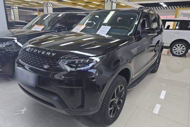 Used Land Rover Discovery 2019 3.0 SC V6 SE
