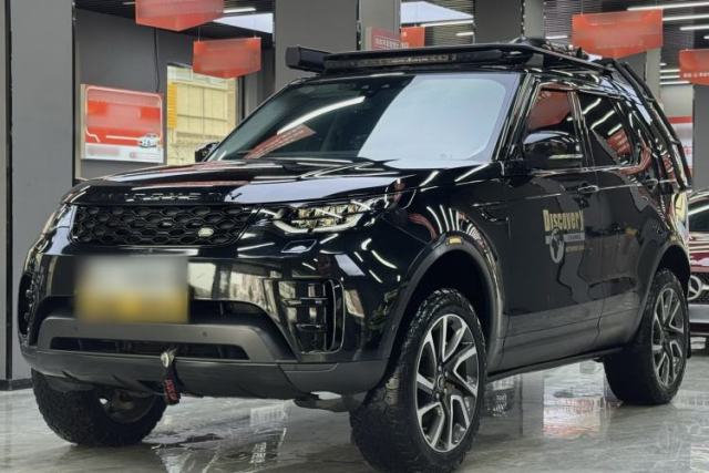 Used Land Rover Discovery 2019 2.0T SE