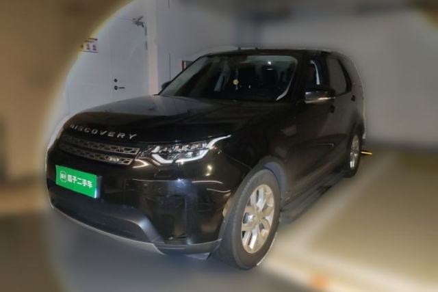 Used Land Rover Discovery 2019 2.0T SE