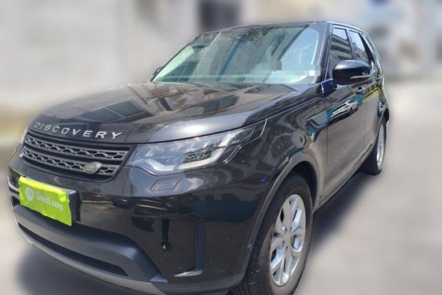 Used Land Rover Discovery 2019 3.0 SC V6 SE