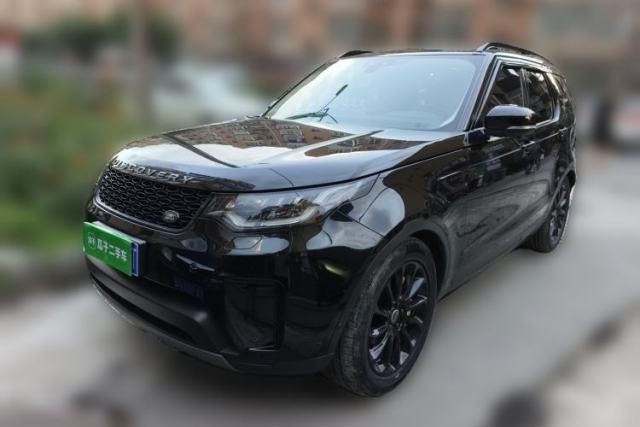 Used Land Rover Discovery 2019 3.0 SC V6 SE