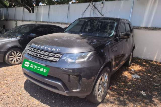 Used Land Rover Discovery 2019 3.0 SC V6 SE