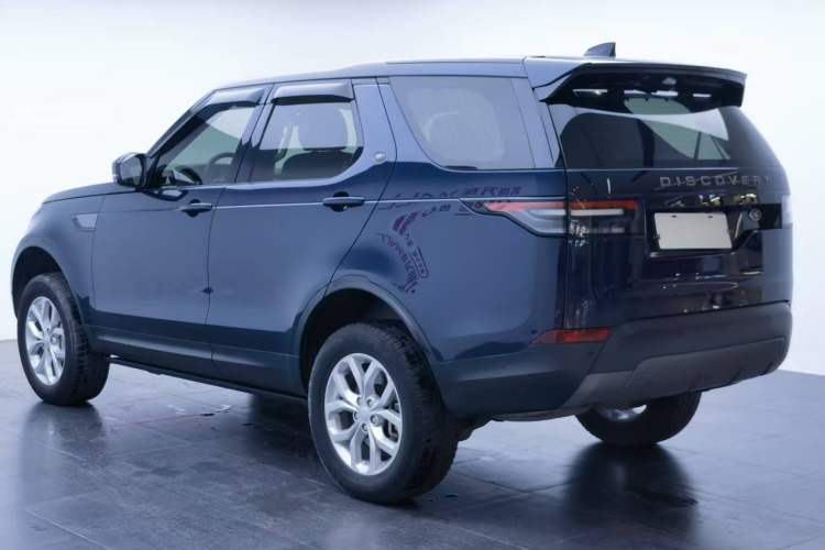 Used Land Rover Discovery 2019 3.0 SC V6 SE Exterior 1